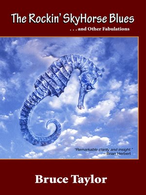 cover image of The Rockin' SkyHorse Blues